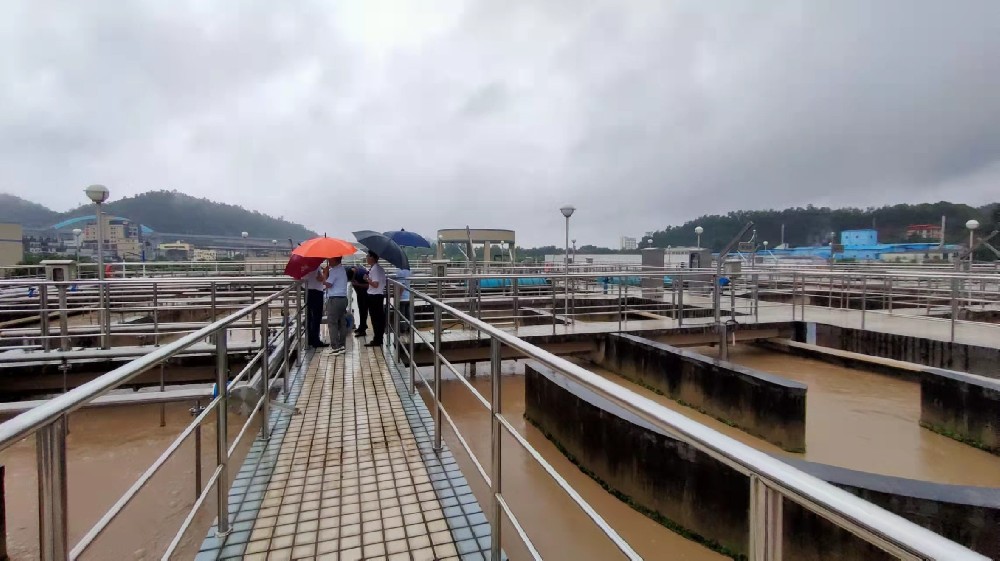 洪水來襲：污水處理廠的應急保衛(wèi)戰(zhàn)